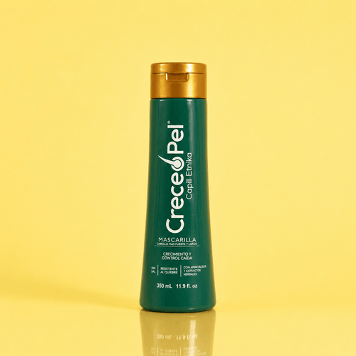 Mascarilla Crecepel – Tratamiento Anticaída y Crecimiento Capilar