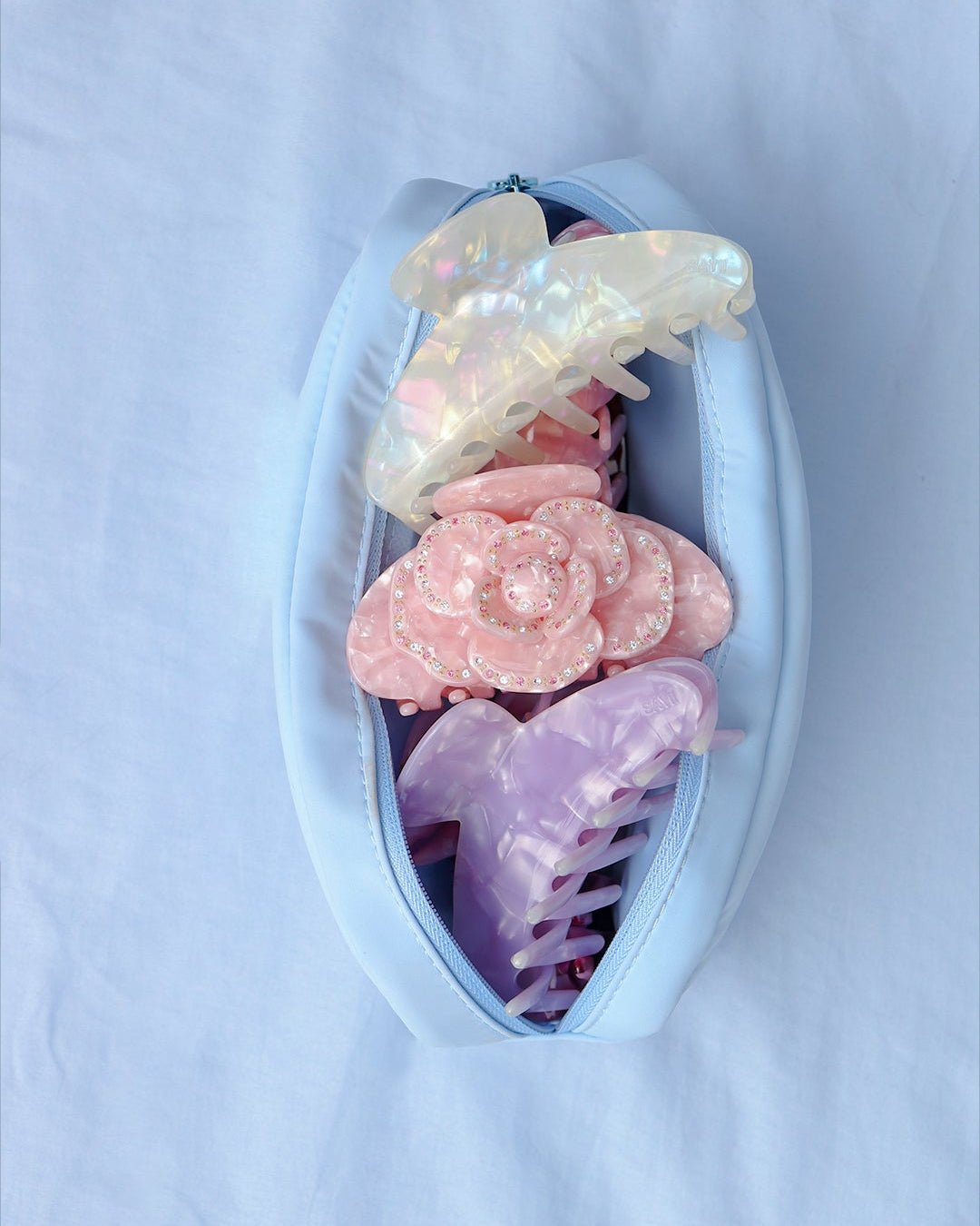 Hair Clips Edición limitada - Disponible en 4 colores - SAYII