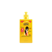 hampoo sin sulfatos para cabello encrespado Paso 1 *120ml - SAYII