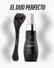 Duo Perfecto Crecimiento Capilar Intensivo con Minoxidil - SAYII