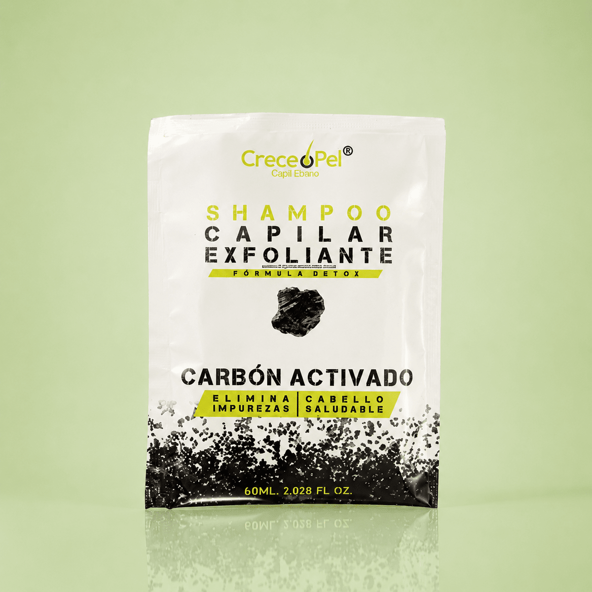 Combo Detox Carbon Activado + Reconstrucción kit Complex Hyaluron - SAYII