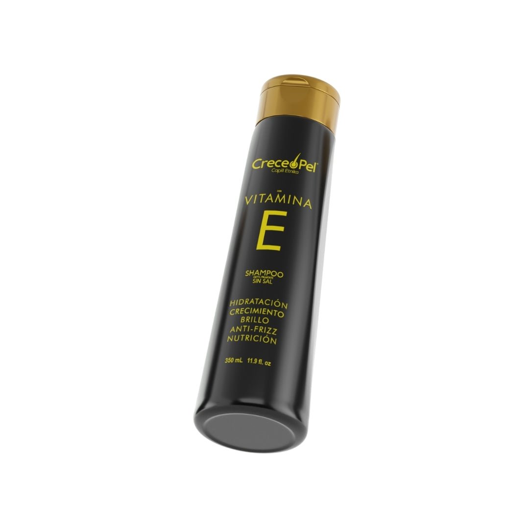 shampoo vitamina E tratamiento hidratación y reparación capilar SAYII