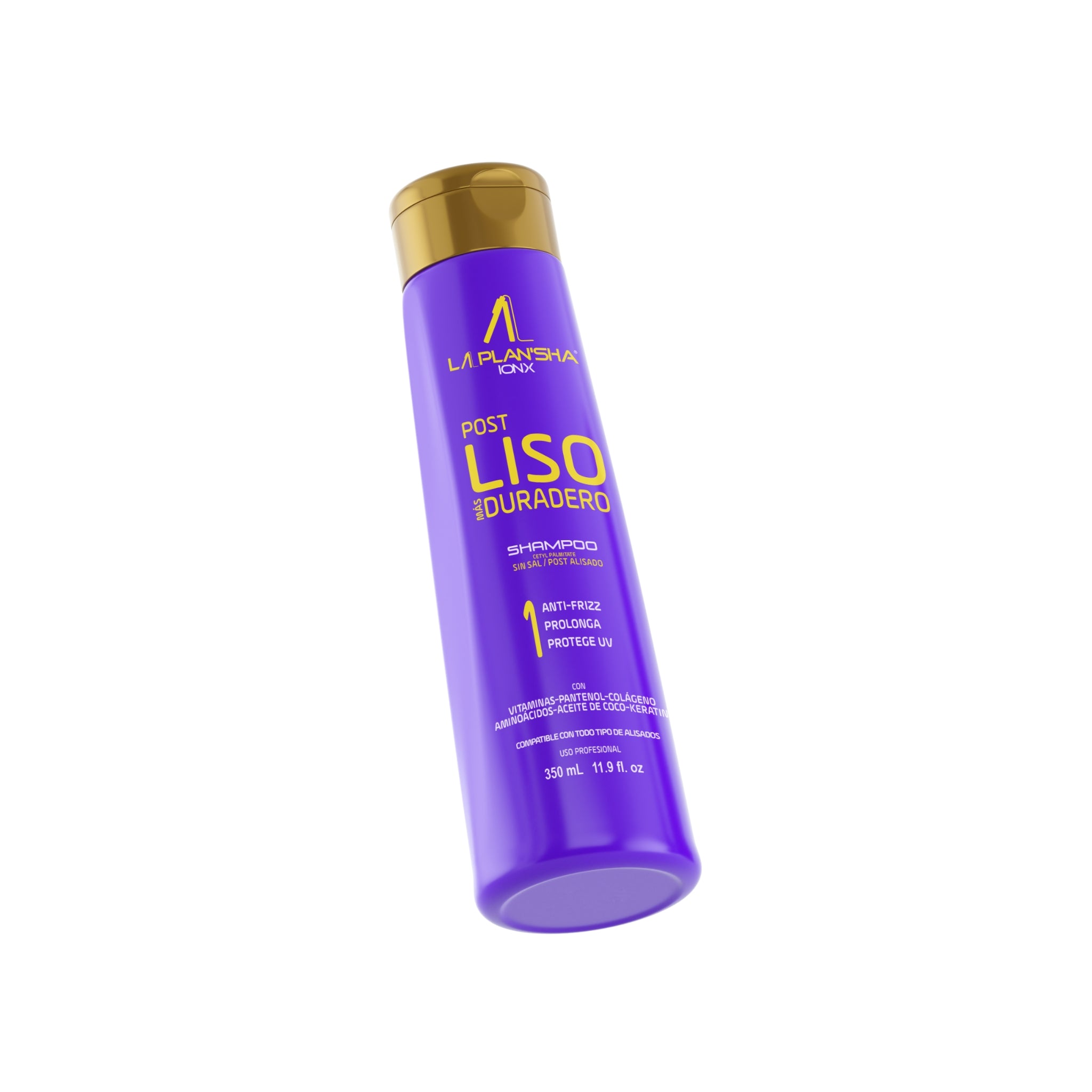Kit Post Cuidado Liso – Prolonga El Alisado Y Controla El Frizz - SAYII
