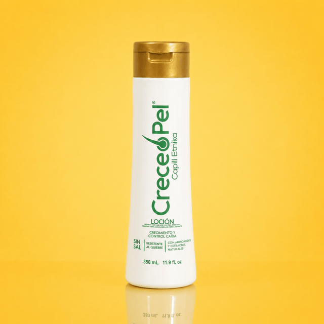 Loción Crecepel Frasco 350 ml · Mayorista