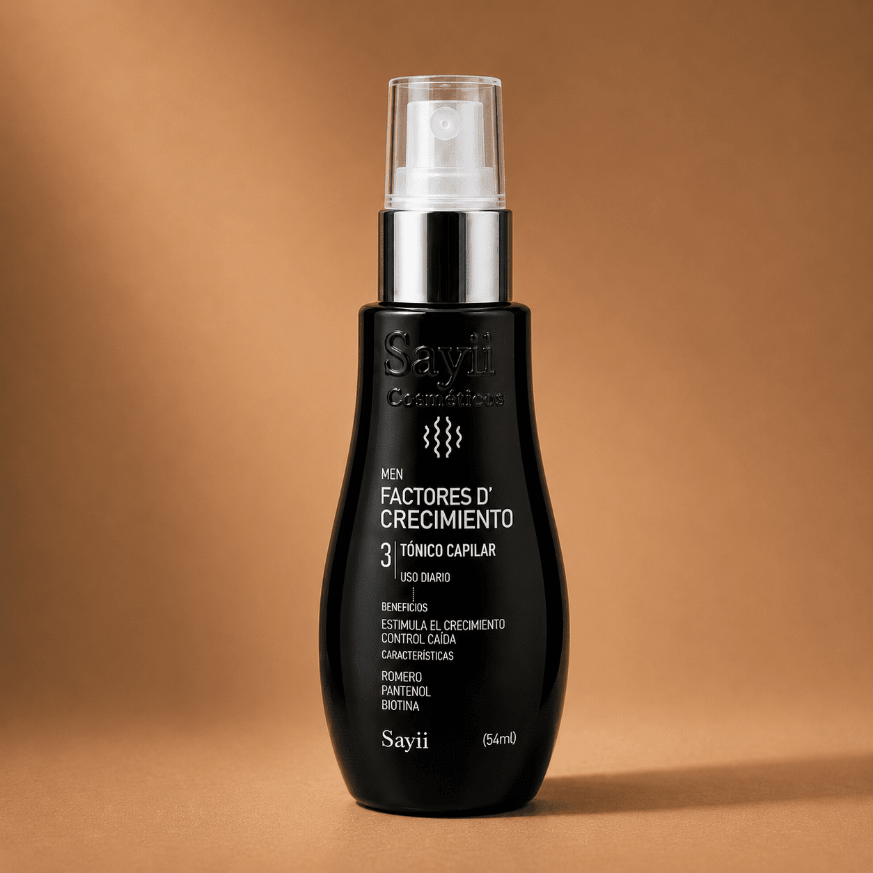 🎁 Tónico Spray Capilar Factores de Crecimiento– Estimulación intensiva del crecimiento capilar *54ml (20% off) - SAYII