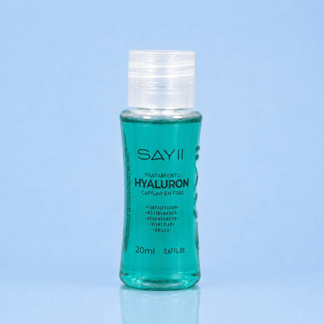 Ampolleta Hyaluron Tratamiento Complex En Frío *20ml - SAYII