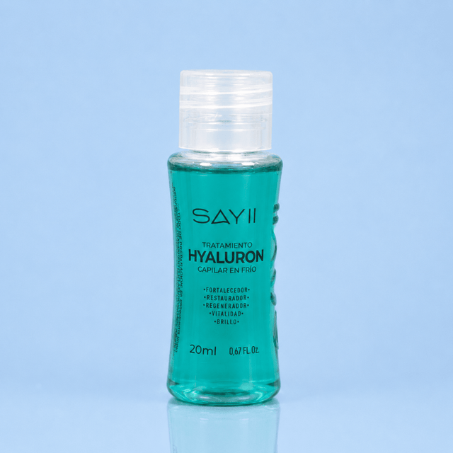 Ampolleta Hyaluron Capilar en Frío 20 ml · Mayorista