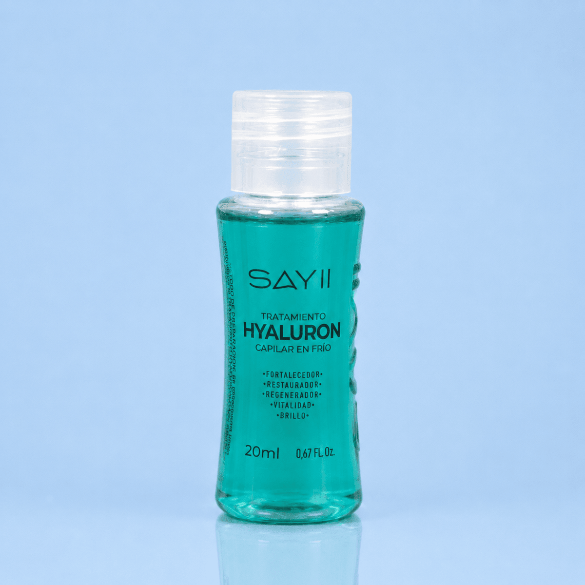 🎁 Ampolleta Hyaluron Tratamiento *20ml (100% off) - SAYII