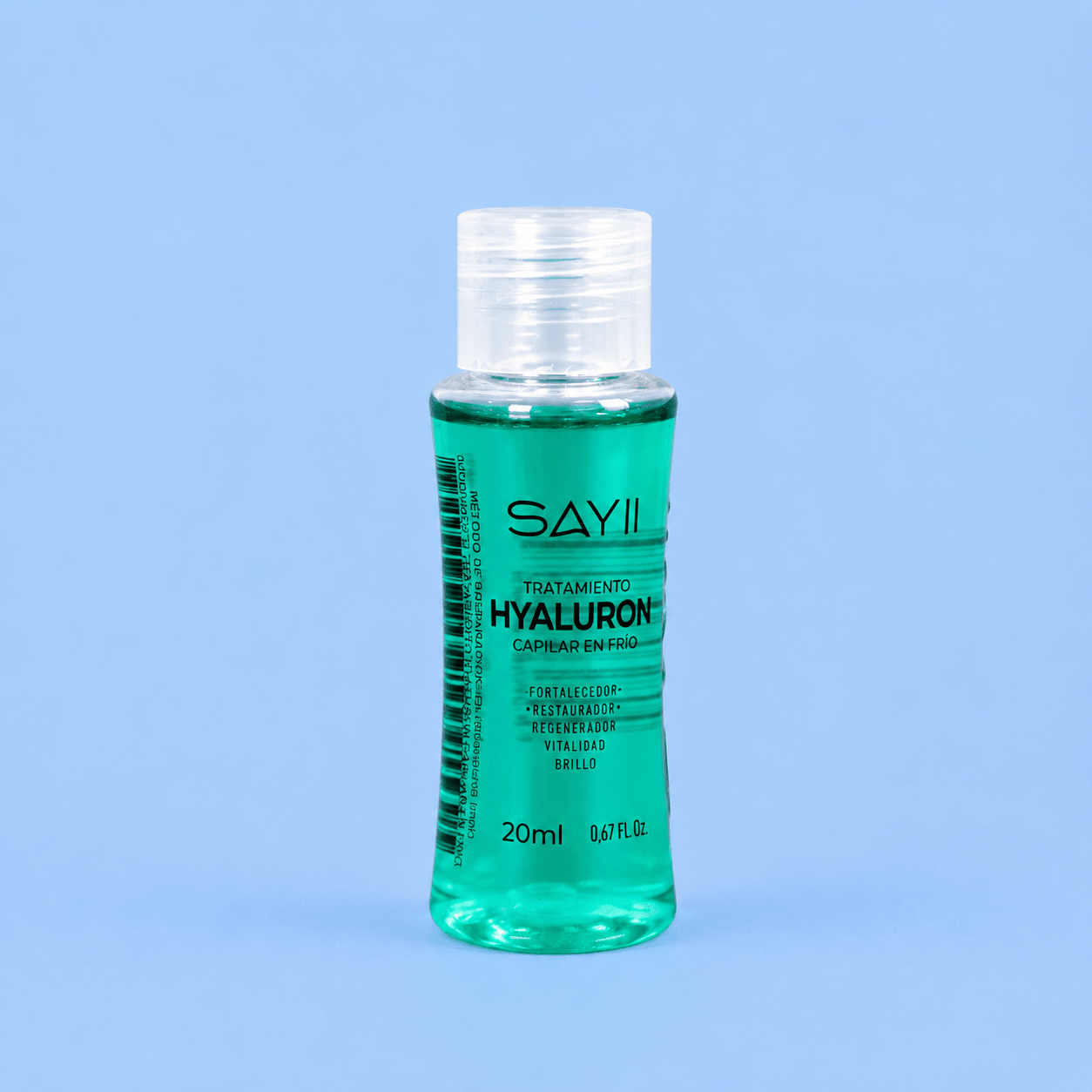 Ampolleta Hyaluron Tratamiento Complex En Frío *20ml