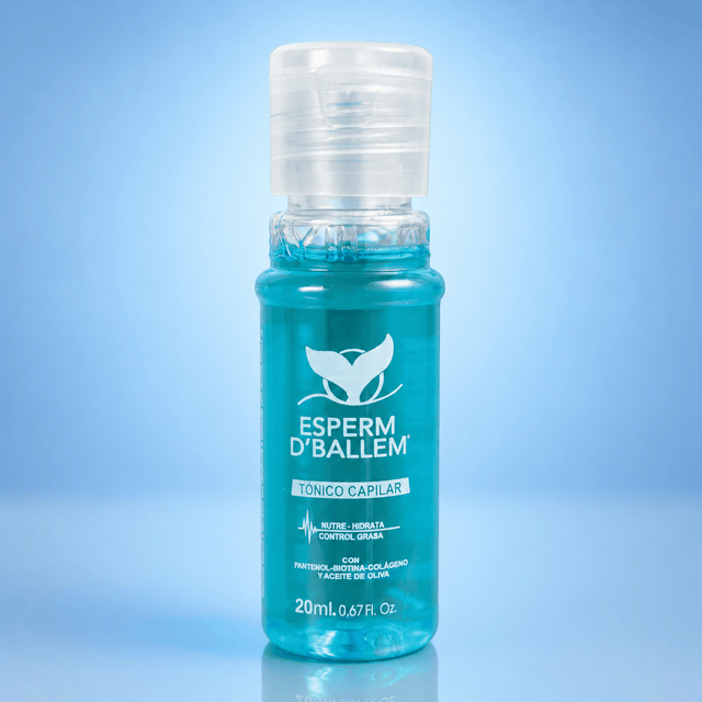 Ampolleta Esperm D'Ballem 5 en 1 Reparador Intensivo 20 ml · Mayorista