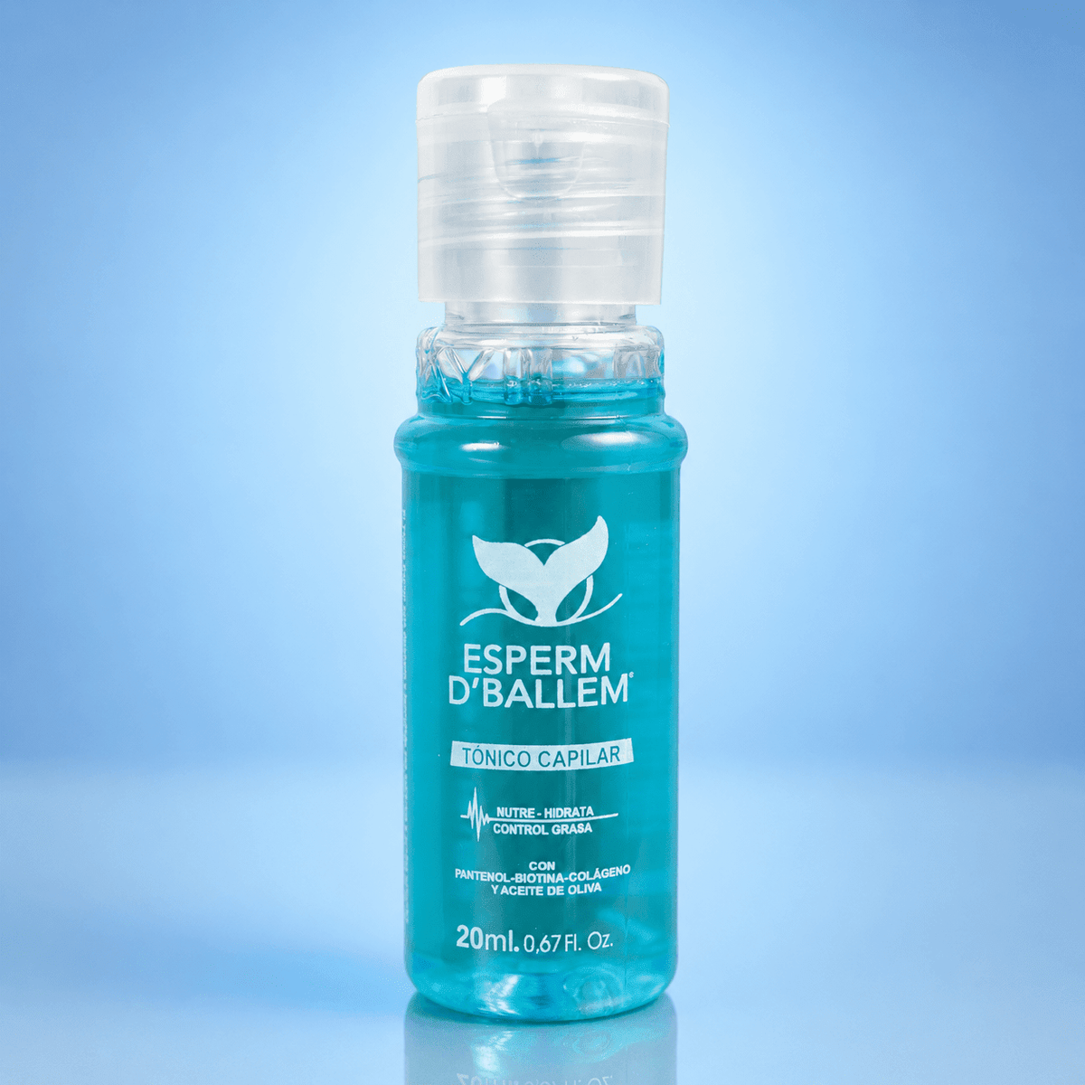 🎁 Ampolleta Tónico Capilar S.O.S 5 en 1 – Revitalizador del cuero cabelludo 20ml (100% off) - SAYII
