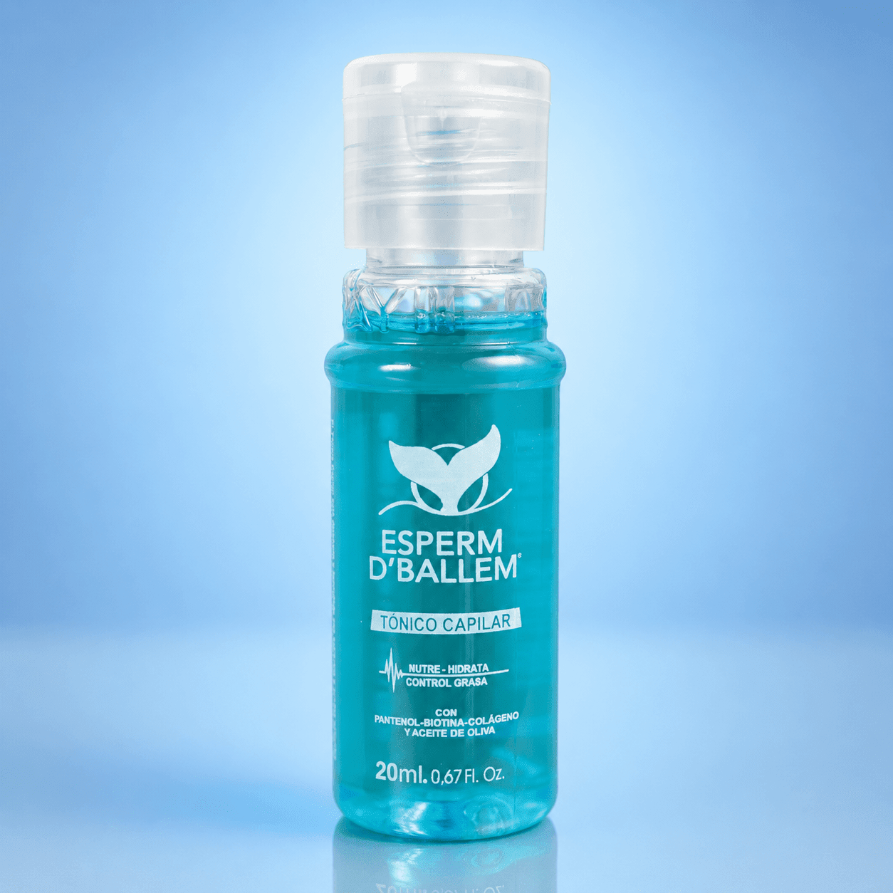 🎁 Ampolleta Tónico Capilar S.O.S 5 en 1 – Revitalizador del cuero cabelludo 20ml (100% off) - SAYII