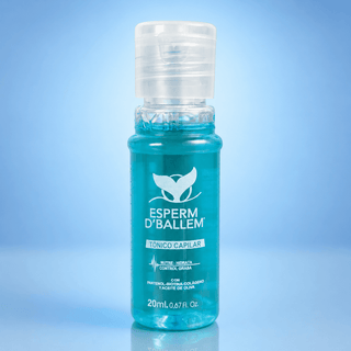 Ampolleta Tónico Capilar S.O.S 5 en 1 – Revitalizador del cuero cabelludo 20ml