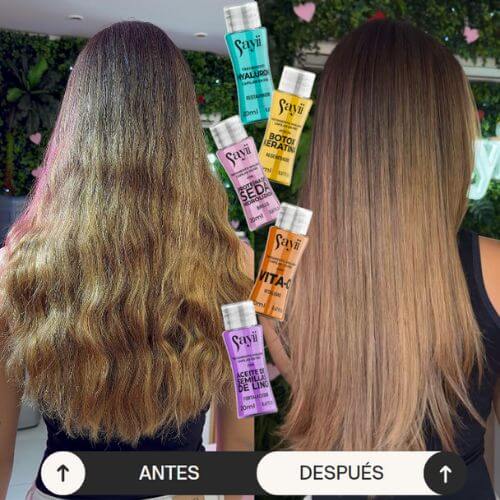 Ampolleta Vita C Tratamiento Complex Hyaluron En Frío *20ml - SAYII