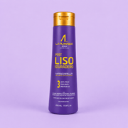 Kit Anti - Frizz La Plansha Ionx Lactoplastia 350 ml - Alisado Progresivo - SAYII