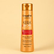 Mascarilla Tratamiento Kera Argan 350 ml – Reparación y Nutrición para Cabello Seco y Procesado - SAYII