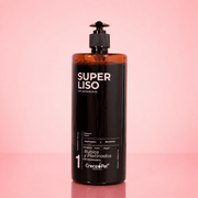 Kit Super Liso Aminoácidos Rubios y Platinados 1000 ml – Alisado Orgánico Profesional - SAYII