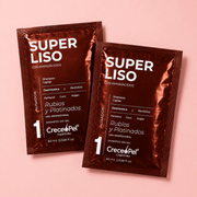 Kit Super Liso Aminoácidos Rubios y Platinados 120 ml – Alisado Orgánico Profesional - SAYII