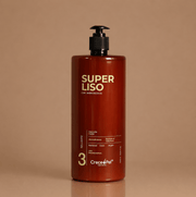 Kit Super Liso Aminoácidos 1000 ml – Alisado Orgánico Profesional - SAYII