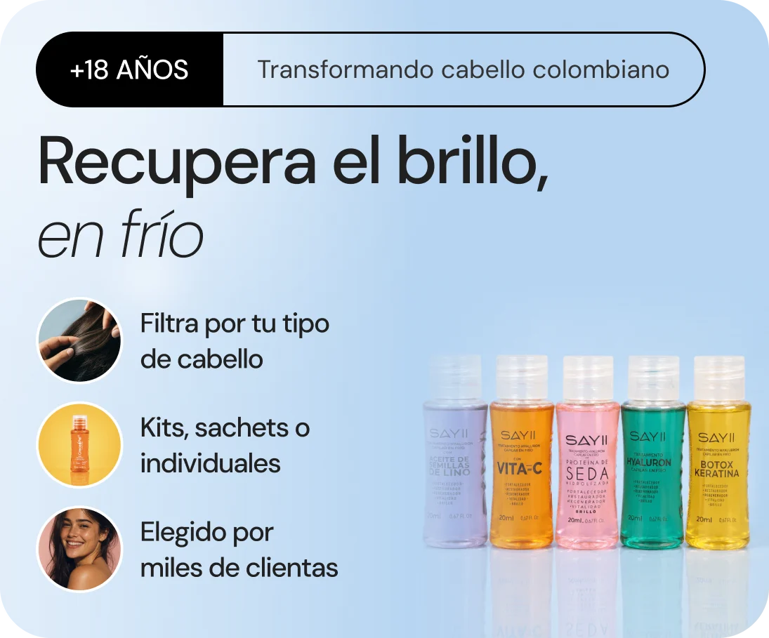 Kit Cóctel Hyaluron Complex: recupera el brillo en frío